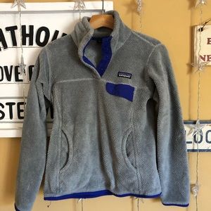 Patagonia Snap-T Fleece Pullover